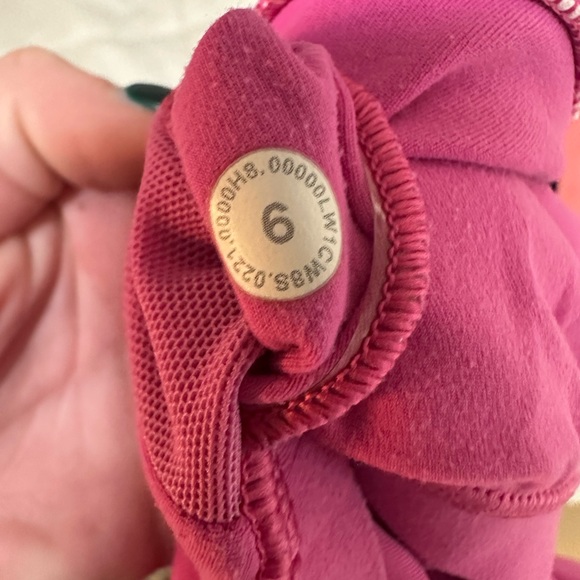 Sonic Pink lululemon align tank - Picture 4 of 5